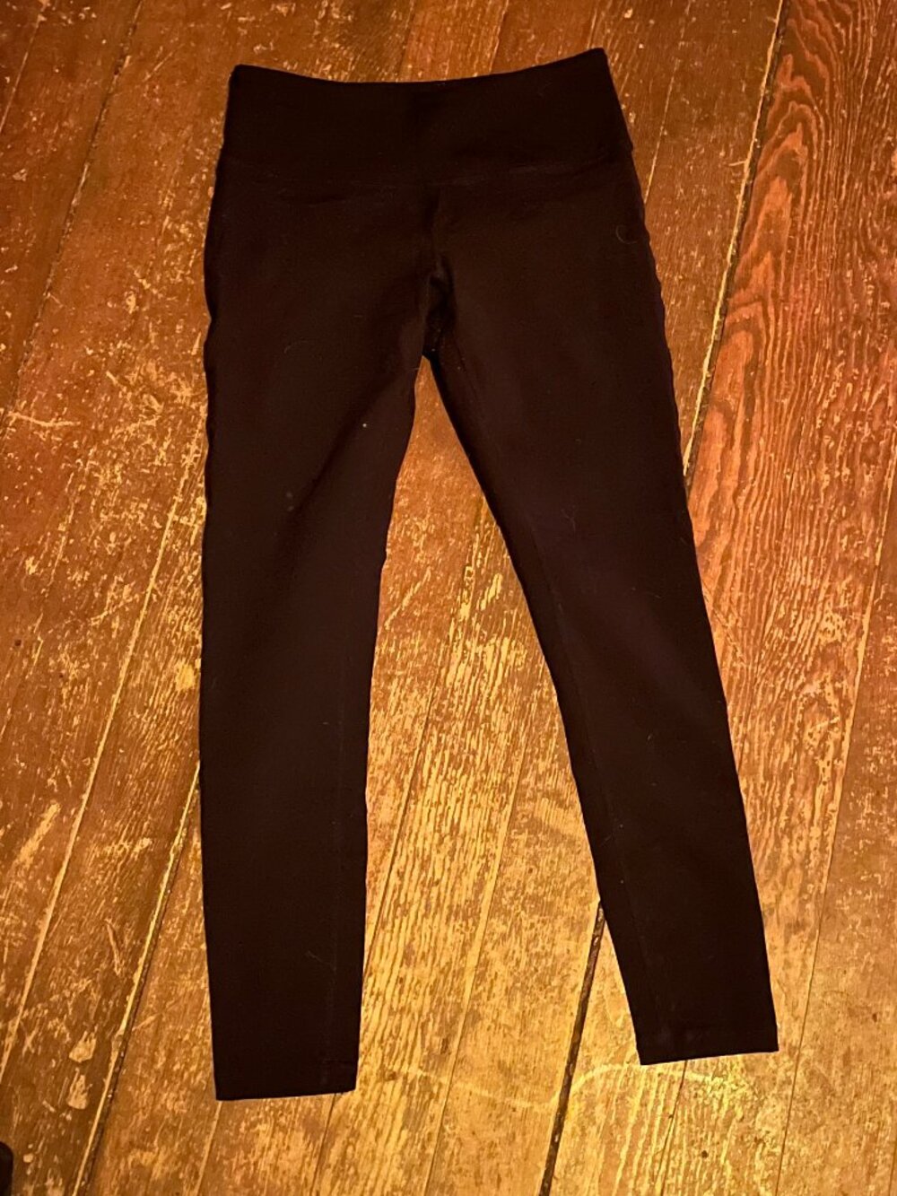 prAna Black Leggings